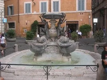 Portico D'Ottavia Luxury & Home Philosophy Rome Apartment