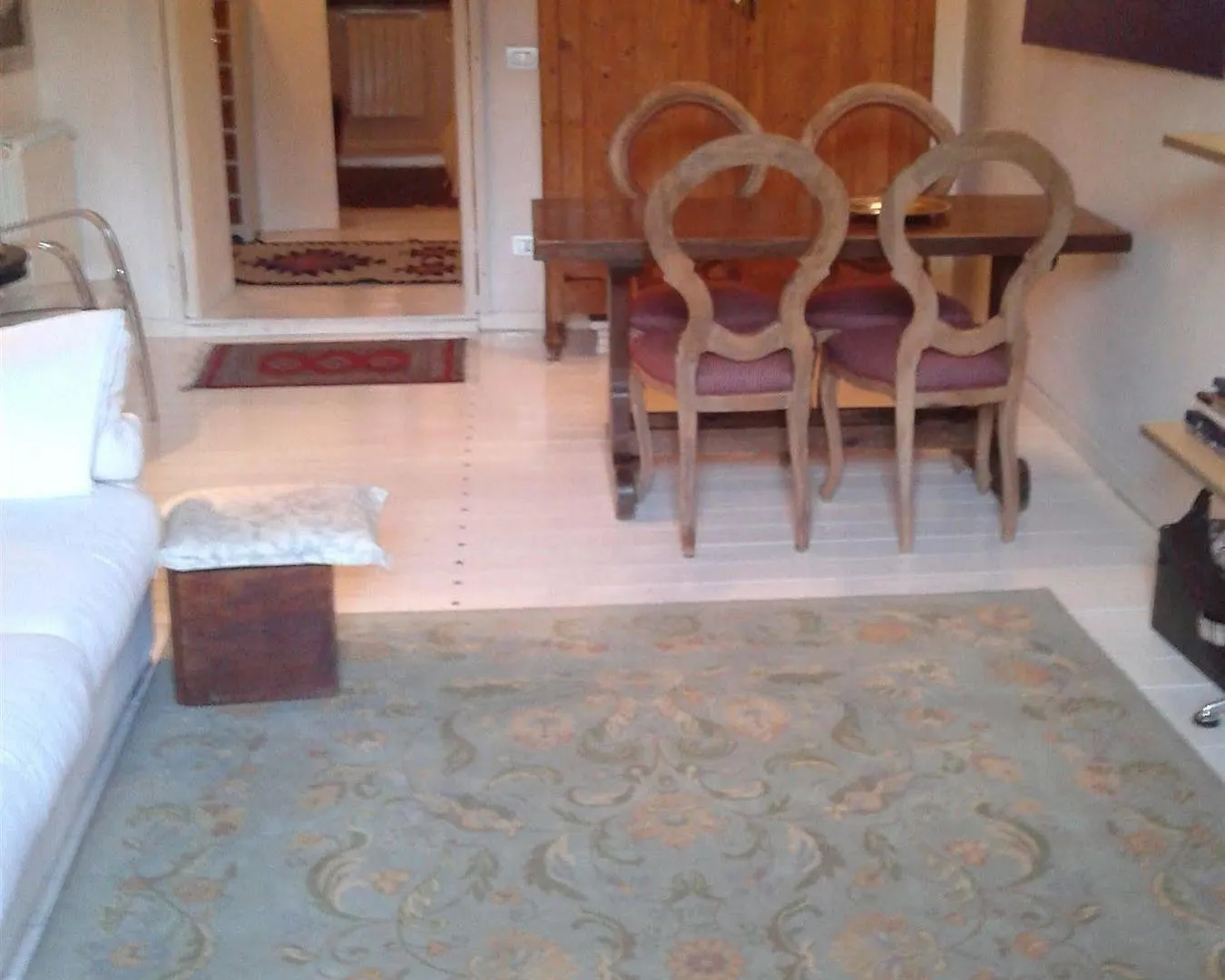 Apartment Portico D'Ottavia Luxury & Home Philosophy Rome